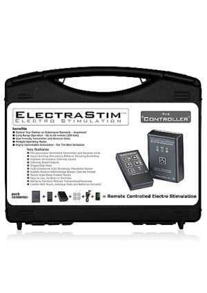 ElectraStim - Remote Controlled Stimulator Kit - Afbeelding 3