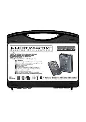 ElectraStim - Remote Controlled Stimulator Kit - Afbeelding 5