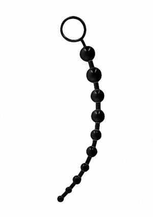 GC - Anal Chain - Black - Afbeelding 3