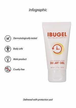 IbuGel - 50 ml - Afbeelding 10