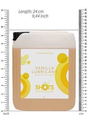 Vanilla Lubricant - 5L - Afbeelding 4