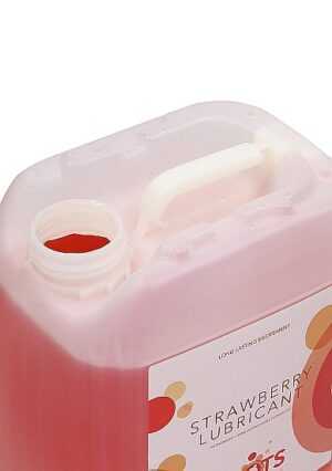 Strawberry Lubricant - 5L - Afbeelding 3