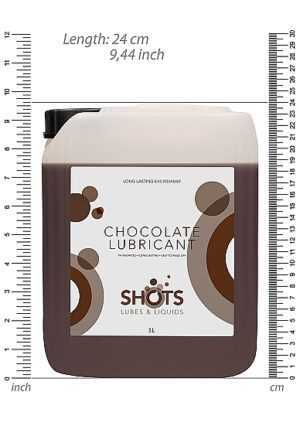 Chocolate Lubricant - 5L - Afbeelding 4