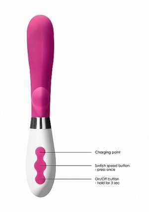 Achilles Rechargeable - Pink - Afbeelding 10