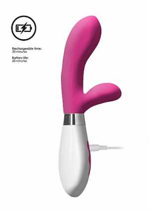 Achilles Rechargeable - Pink - Afbeelding 9