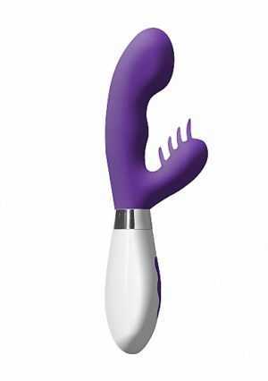 Ares Rechargeable - Purple - Afbeelding 6