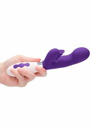 Ares Rechargeable - Purple - Afbeelding 8