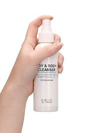 Toy & Body Cleanser - 150 ml - Afbeelding 6