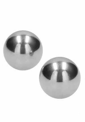 Ben Wa Balls - Heavy Weight - Silver - Afbeelding 6