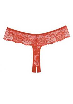 Adore Chiqui Love Panty - Red - O/S - Afbeelding 3