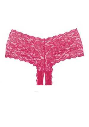 Adore Candy Apple Panty - Hot Pink - O/S - Afbeelding 3