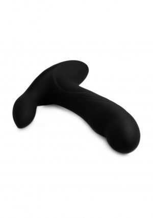 17X P-TRIGASM 3-in-1 Silicone Prostate Stimulator - Black - Afbeelding 9