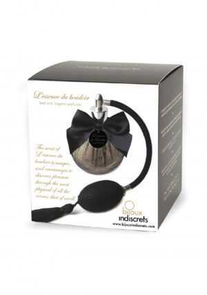 L'essence du Boudoir - Bed and Lingerie Perfume - 100ml - Afbeelding 4