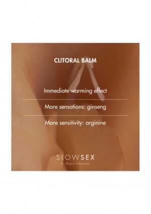 Slow sex - Clitoral Balm - 10ml - Afbeelding 5