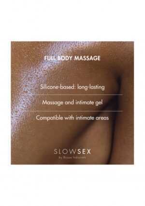 Slow Sex - Full body massage - 50ml - Afbeelding 5