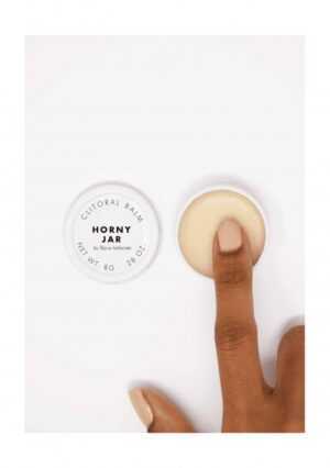 HORNY JAR - CLITHERAPY Balm - 8gr - Afbeelding 8