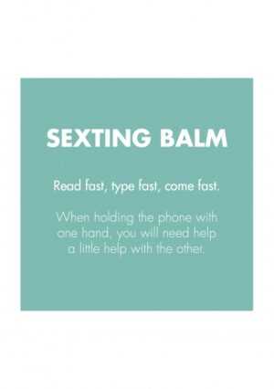 SEXTING BALM- CLITHERAPY Balm - 8gr - Afbeelding 4