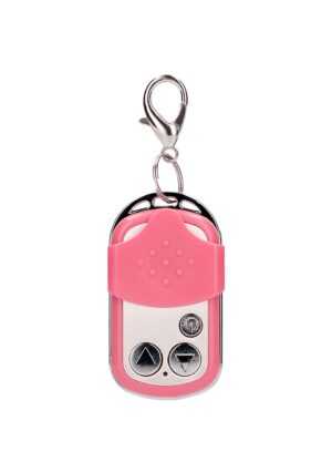 Vibrating Remote Bullet - Pink - Afbeelding 5