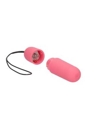 Vibrating Remote Bullet - Pink - Afbeelding 7