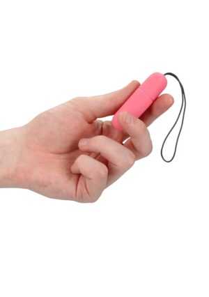 Vibrating Remote Bullet - Pink - Afbeelding 8