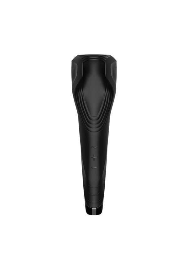 Men Wand Vibrator - Black