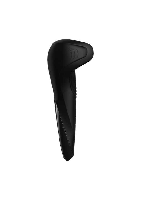 Men Wand Vibrator - Black