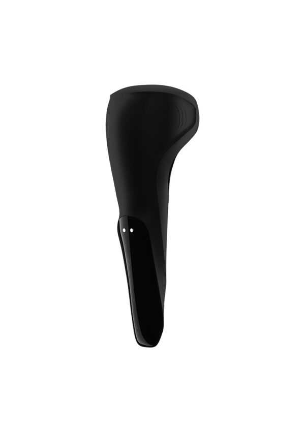 Men Wand Vibrator - Black