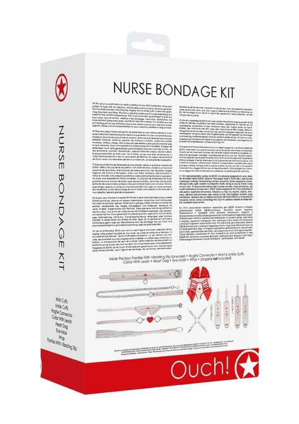 Nurse Pleasure Kit