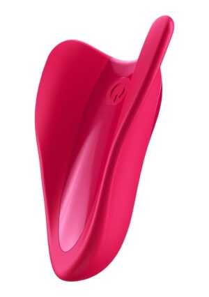 High Fly Finger Vibrator - Red - Afbeelding 4