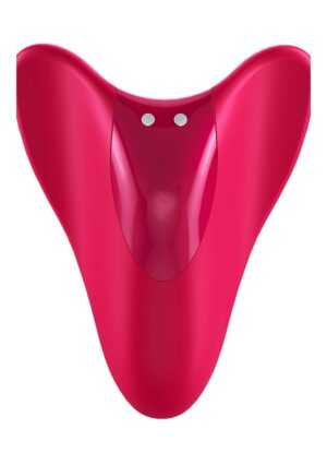 High Fly Finger Vibrator - Red - Afbeelding 5