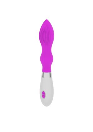 Astraea - Ultra Soft Silicone - 10 Speeds - Fuchsia - Afbeelding 4