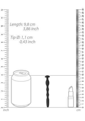 Urethral Sounding - Silicone Cock Pin - Afbeelding 3