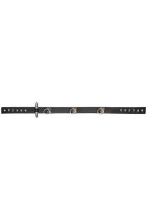 Adjustable Cuff Belt - Black - Afbeelding 6