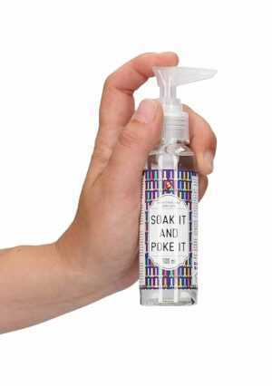 Extra Thick Lube - Soak It And Poke It - 100 ml - Afbeelding 3