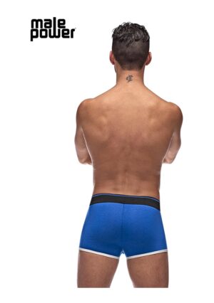 Retro Sport - Panel Short - Royal - S