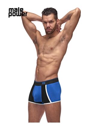 Retro Sport - Panel Short  - Royal - L