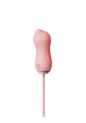 UNICORN Vibratrion & Thrusting Set - Pink