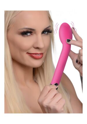 10X G-Spot Vibrator - Pink - Afbeelding 3