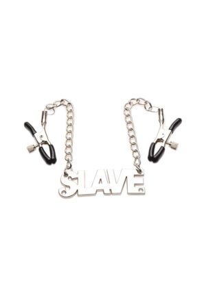 Enslaved Slave Chain Nipple Clamps - Afbeelding 4