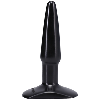 Black Butt Plug Small