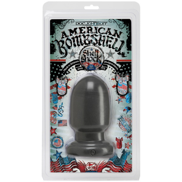 American Bombshel Shellshock Metallic (small)