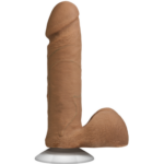 Realistic Cocks -  UR3 - 6 Inch - Brown