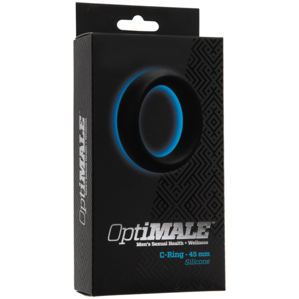 OptiMALE C-Ring 45mm Black