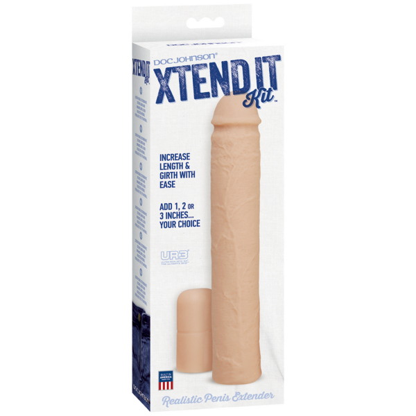 Xtend It Kit - Penis Extender - Skin