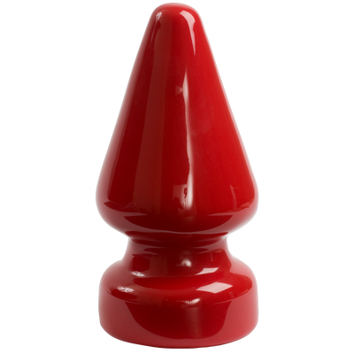 Red Boy Extra Large Butt Plug The Challenge