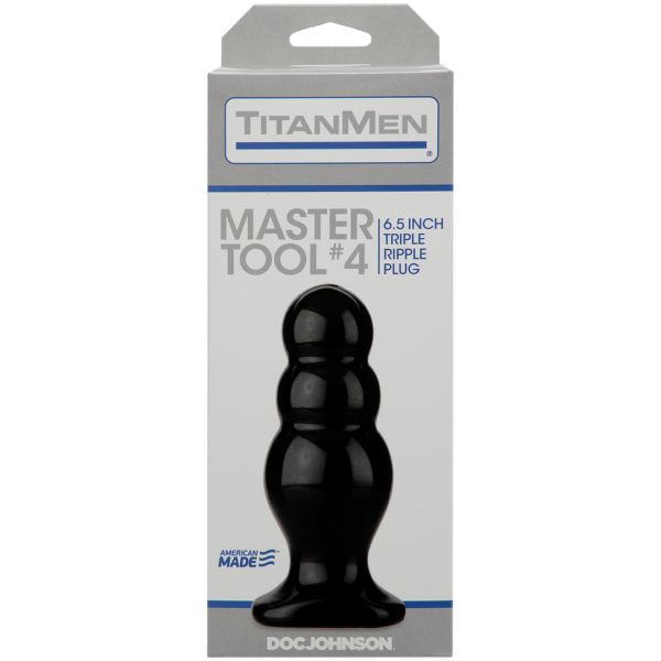 Titanmen - Master Tool #4