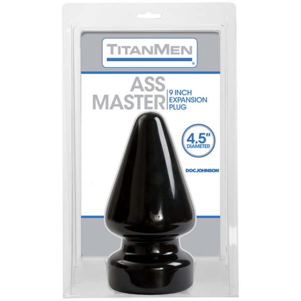 TitanMen - Ass Master