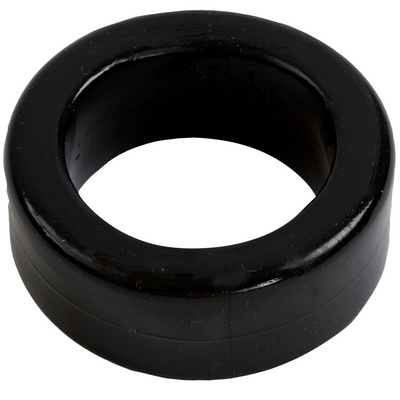 TitanMen - Stretch Cockring Black