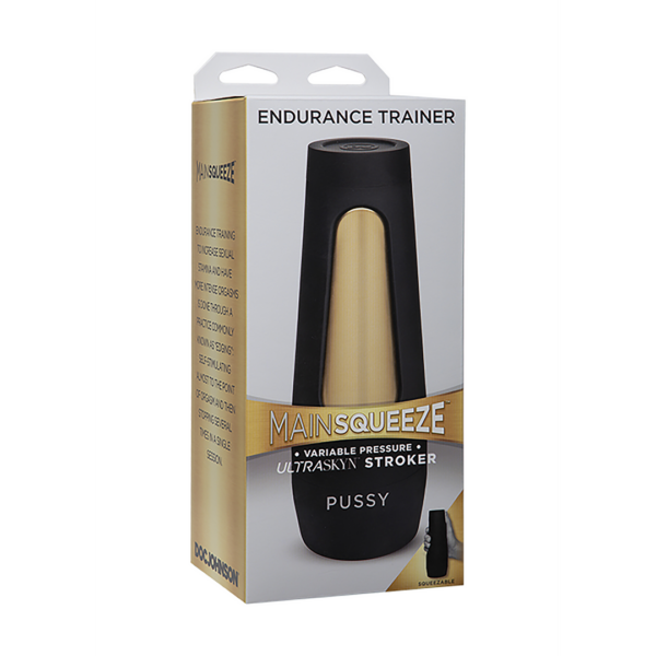 Endurance Trainer - ULTRASKYN Stroker - Pussy - Vanilla