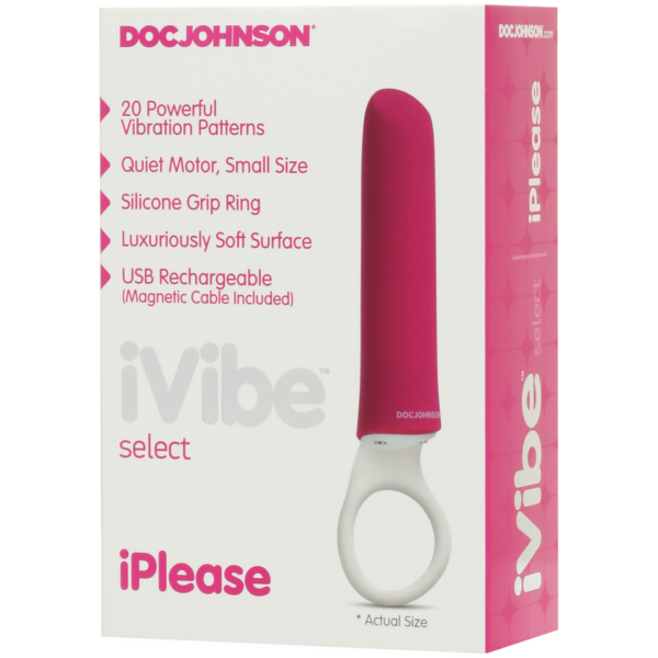 iVibe Select - iPlease - Pink